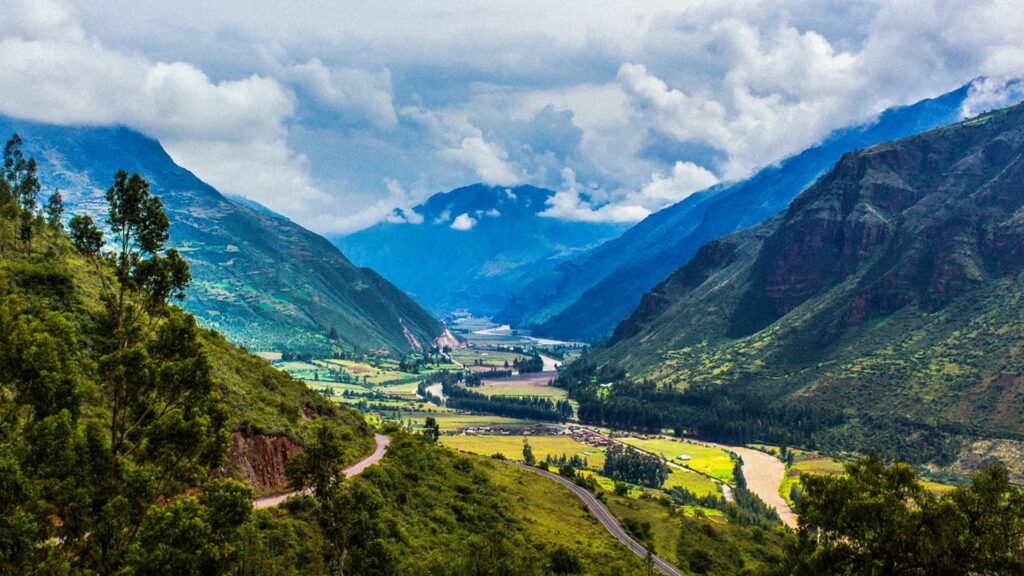 sacred valley day tour