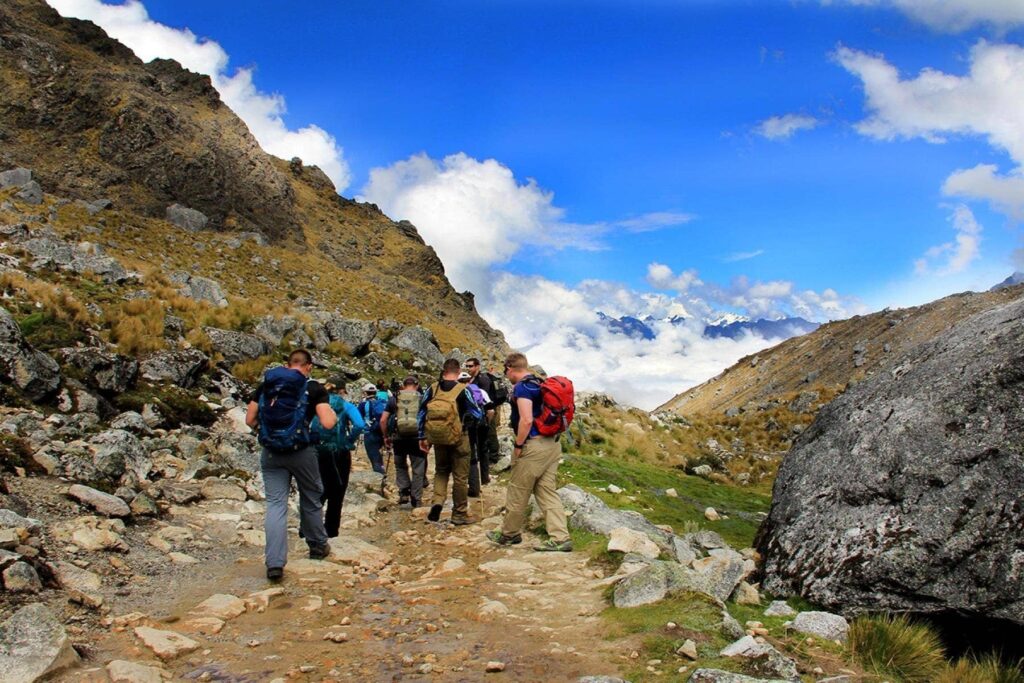 machu picchu tour from cusco 2 days