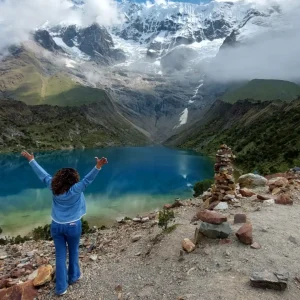 humantay lake tour