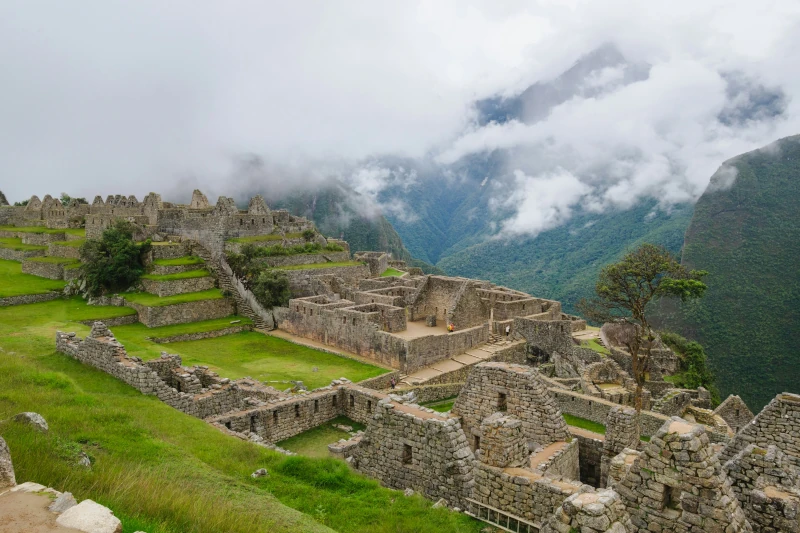 Machu Picchu
