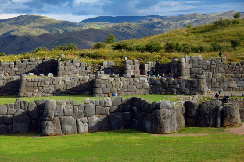 Sacsayhuaman cusco