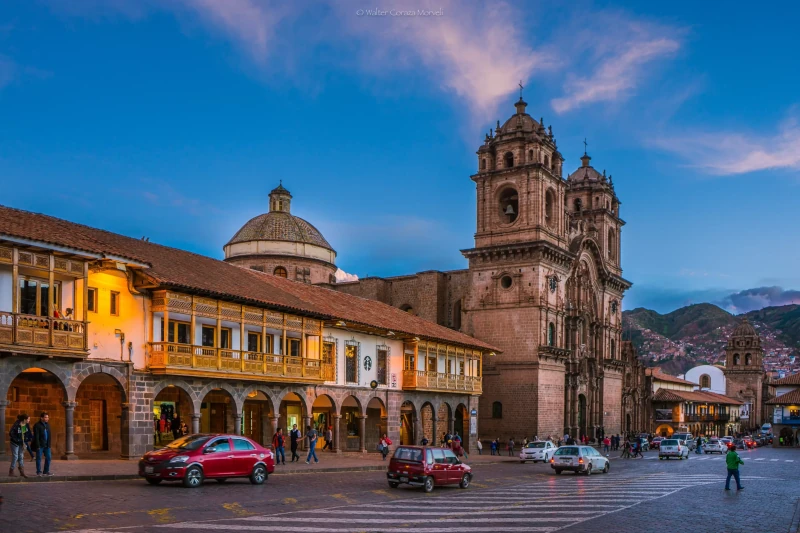 cusco and sacred valley of the incas