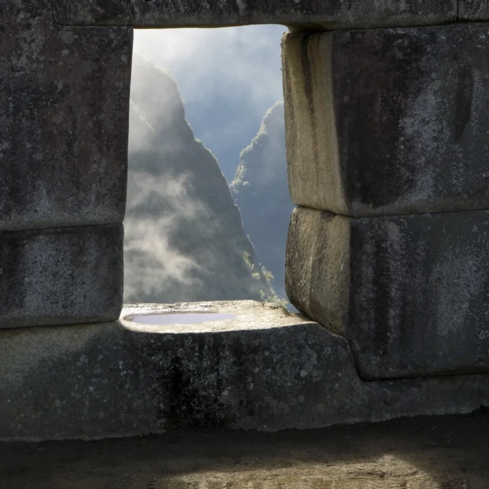 temple of the three windows