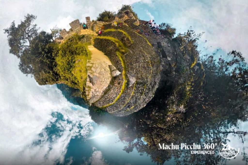 Sun Gate Machu Picchu