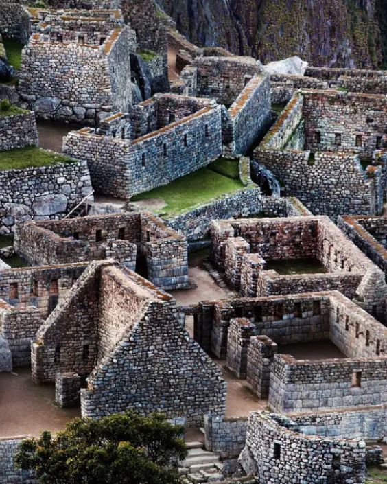 inca ruins