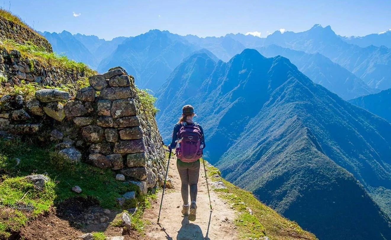 Classic Inca Trail Trek, Inca Trail Permit