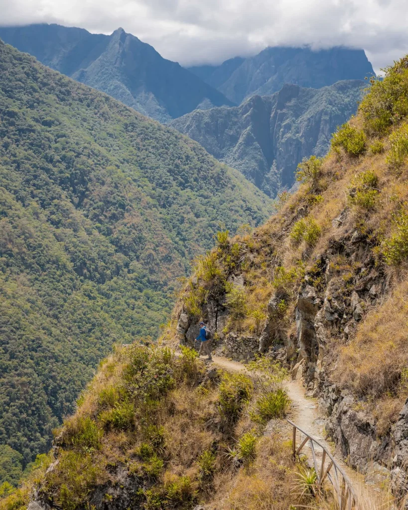 Inca Trail Hike Machu Picchu
