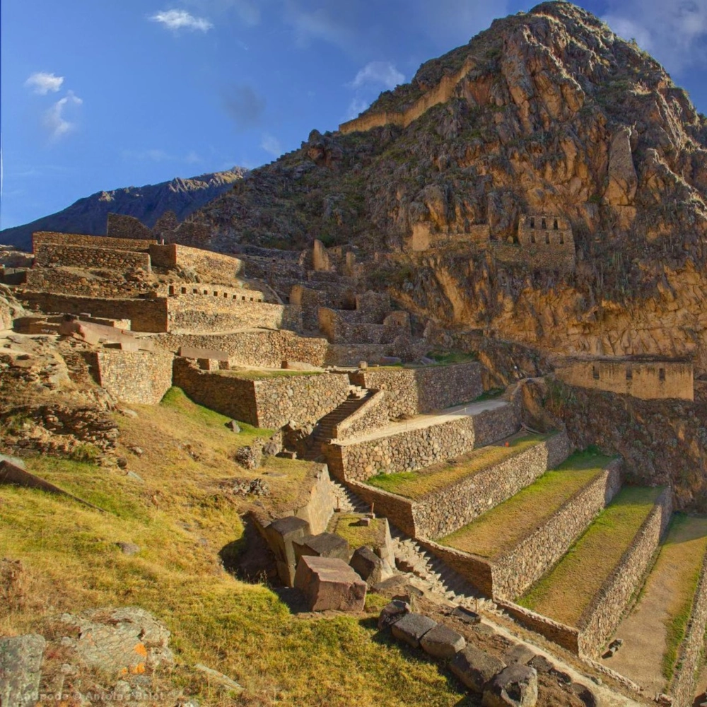 Sacred Valley Tours