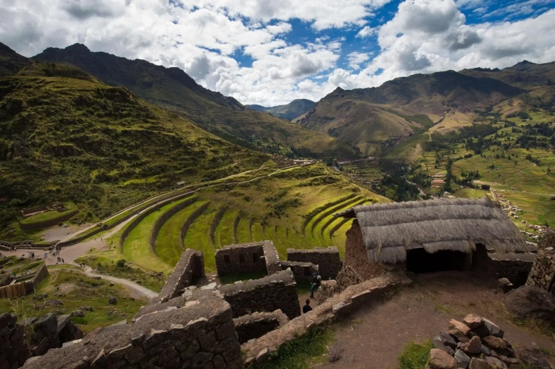 Sacred Valley and Machu Picchu