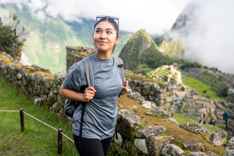 Peru attractions landscape