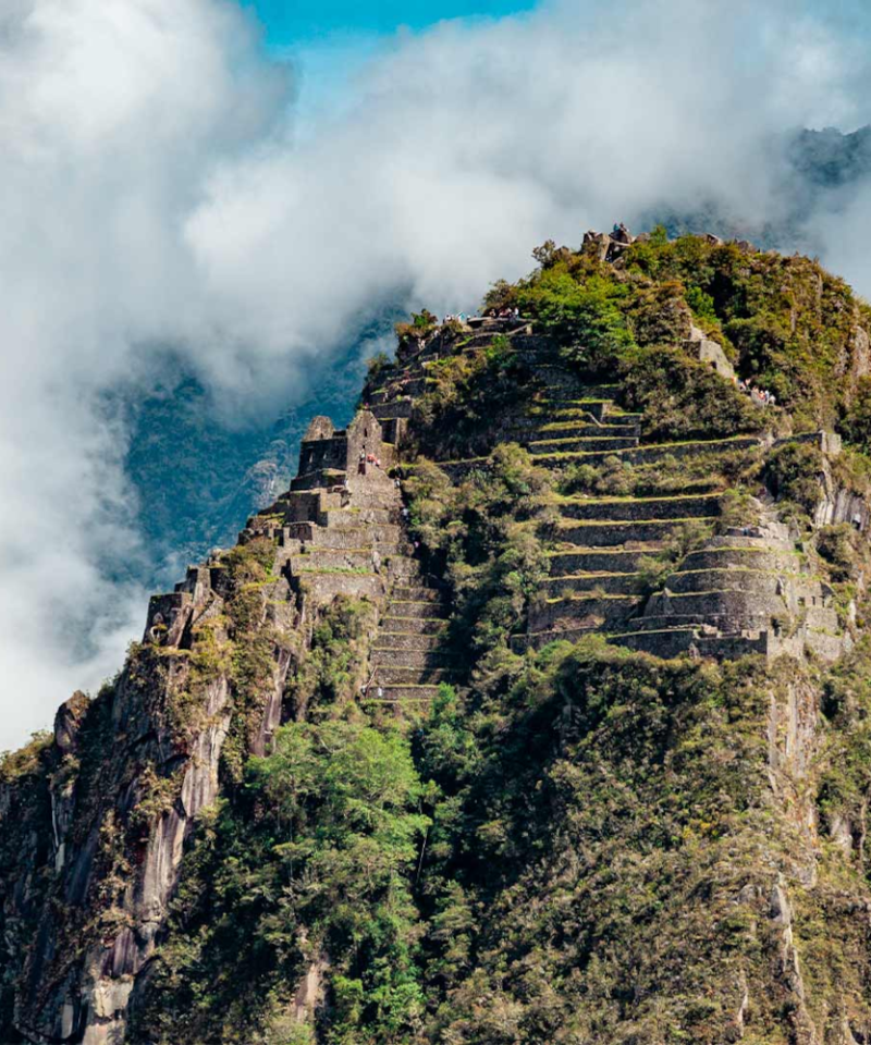 Huayna Picchu trek