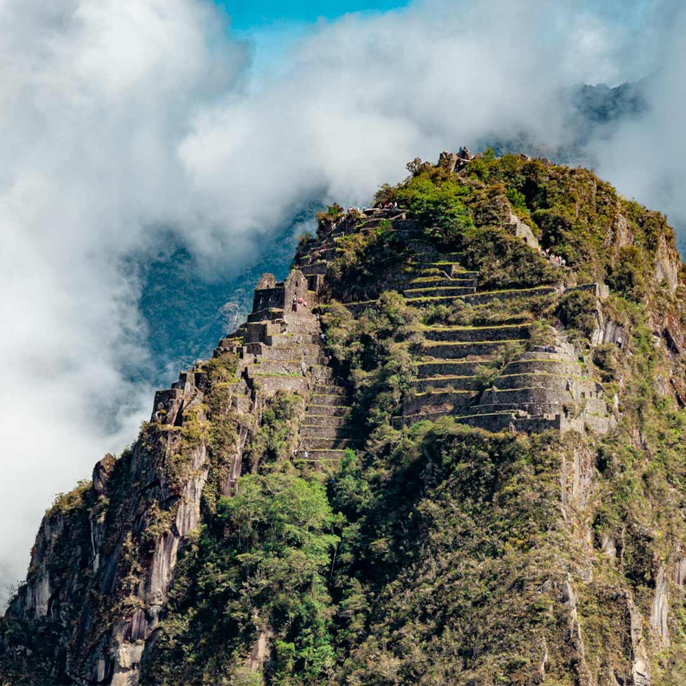 Huayna Picchu trek
