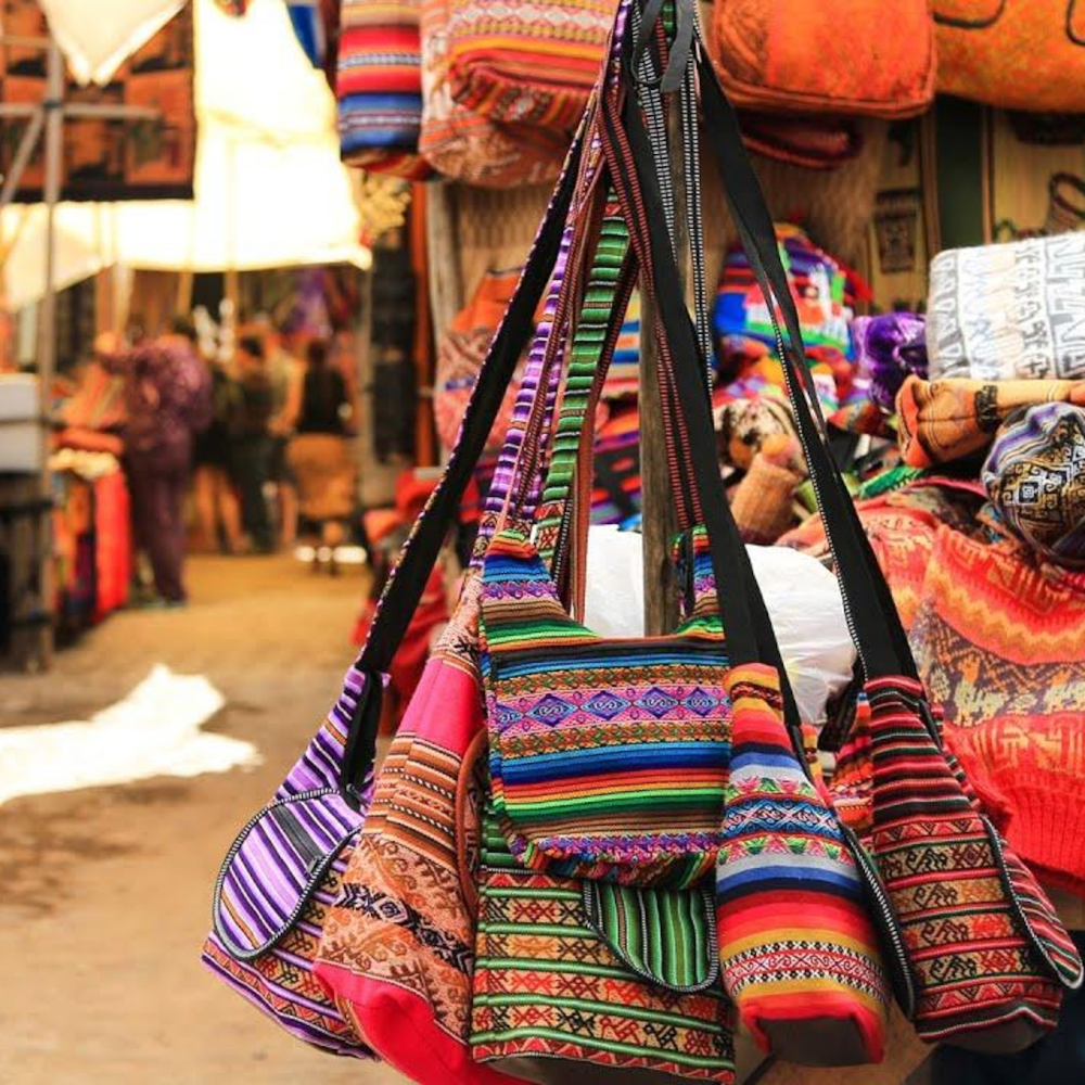 Pisac Market