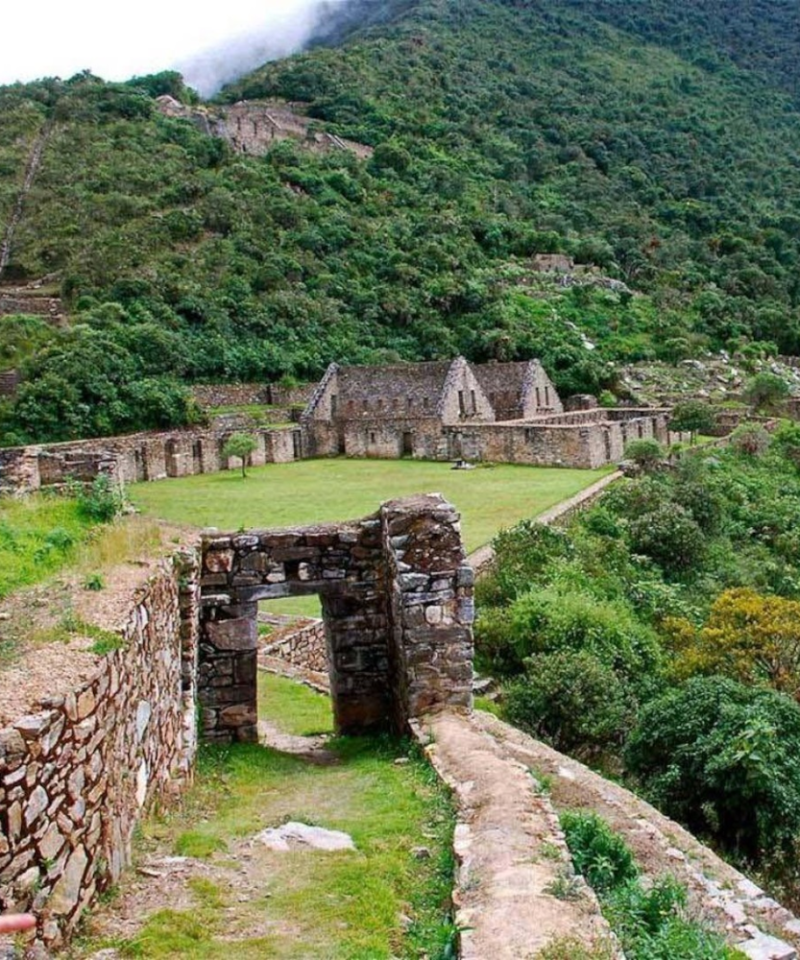 Choquequirao Trek