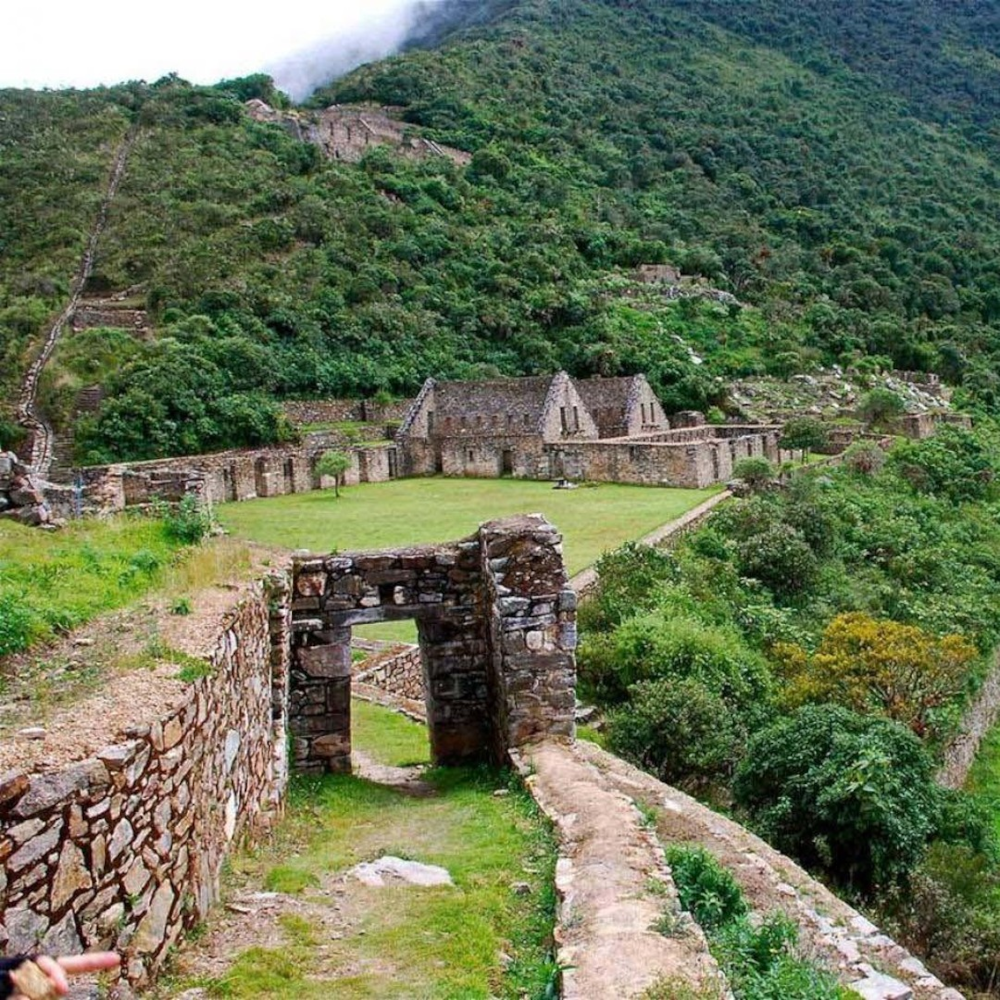 Choquequirao Trek