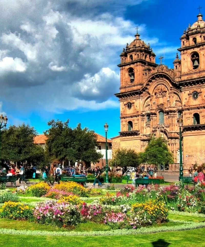 Cusco City Tour
