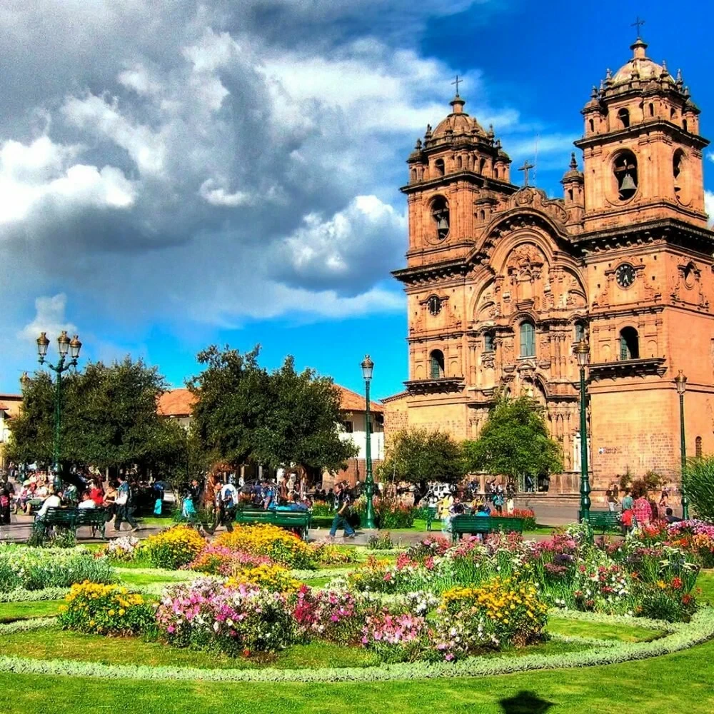 Cusco City Tour