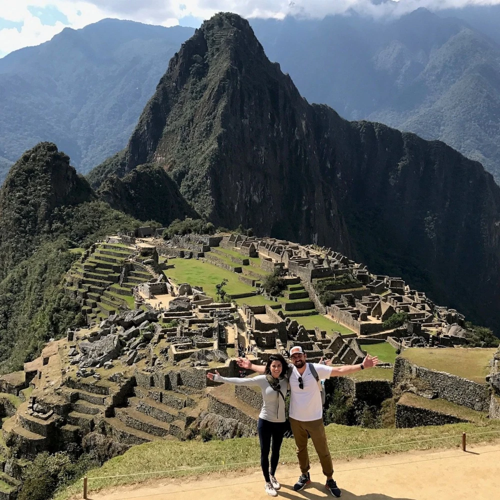 inca trail from cusco