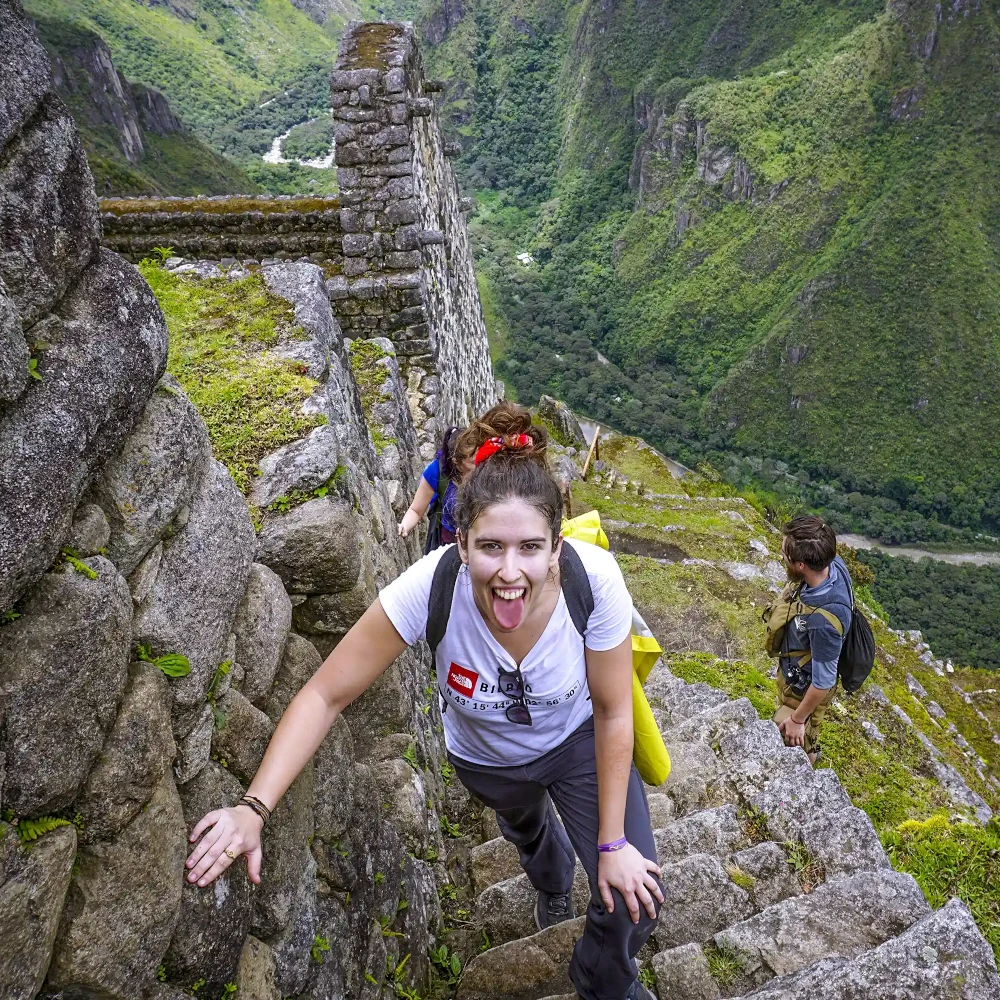 Machu Picchu Hike
